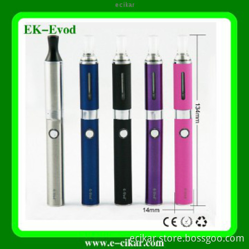 Shenzhen Best wholesale evod kit evod starter kit with evod atomizer